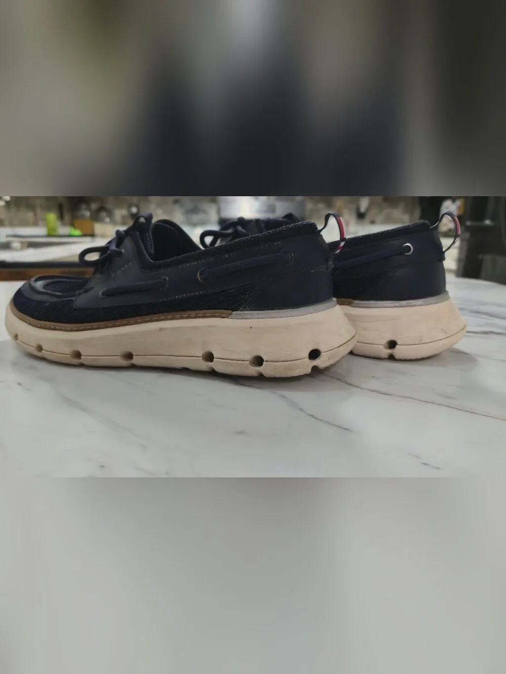 Cole Haan classic navy